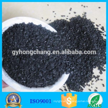 8*20 mesh Coconut Shell Charcoal in Water Treatment